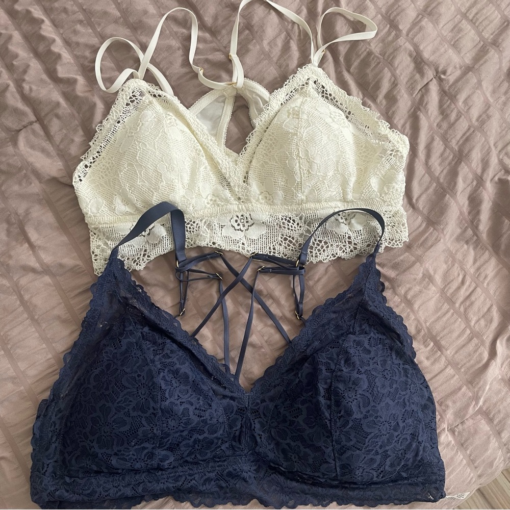 Aerie Lace Bralette size XXL